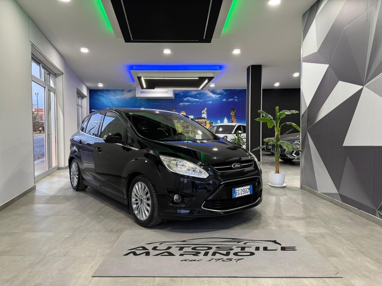 Ford C-Max 1.6 TDCi 115CV Titanium panoramico