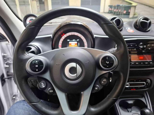 SMART ForFour 70 1.0 twinamic Passion