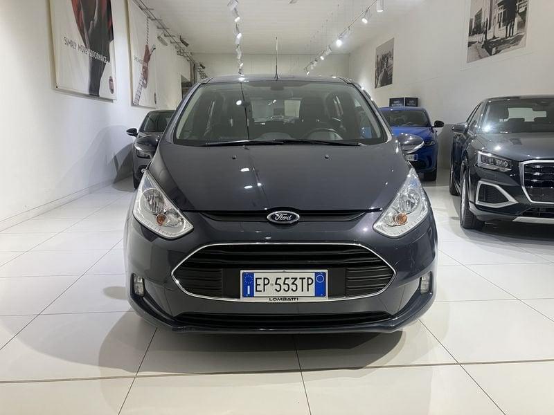 Ford B-Max 1.6 TDCi 95 CV Occasione solo 42800km!!!