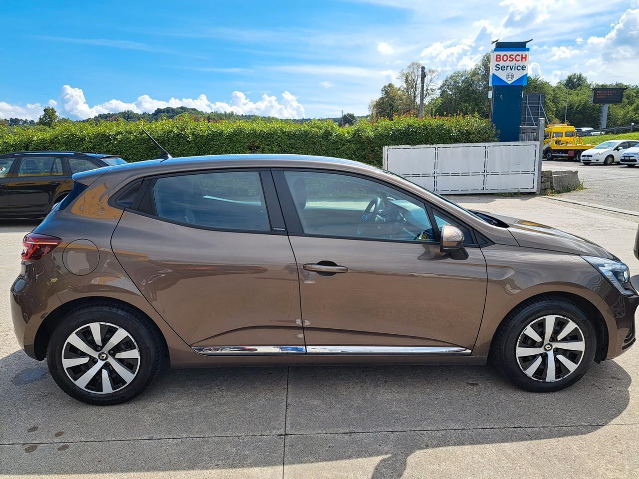 Renault Clio Full Hybrid E-Tech 91 CV 5 porte Business-AUTOMATICA