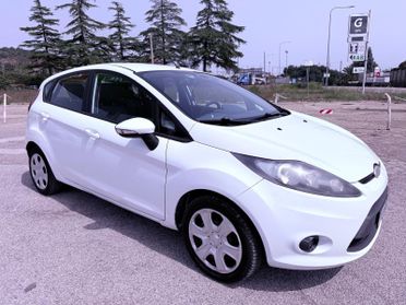 Ford Fiesta Fiesta+ 1.2 82CV 5 porte Ok neopatentati