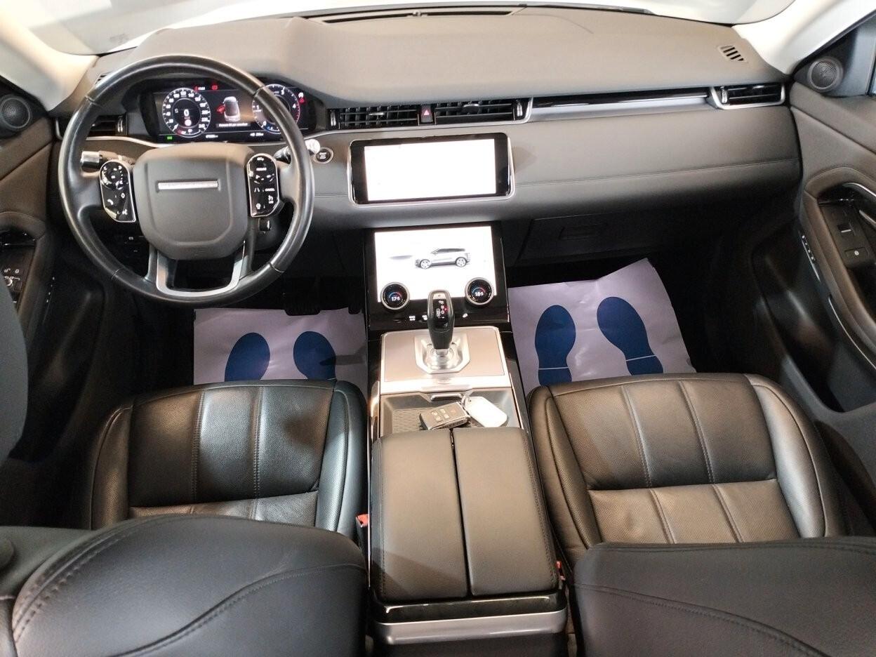 Land Rover Range Rover Evoque 2.0d SE i4 mhev awd 180cv auto