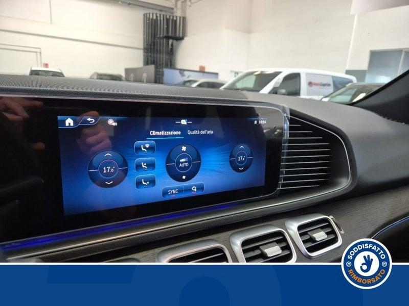 Mercedes-Benz GLE 300 d 4MATIC Mild hybrid AMG Line ADVANCED PLUS