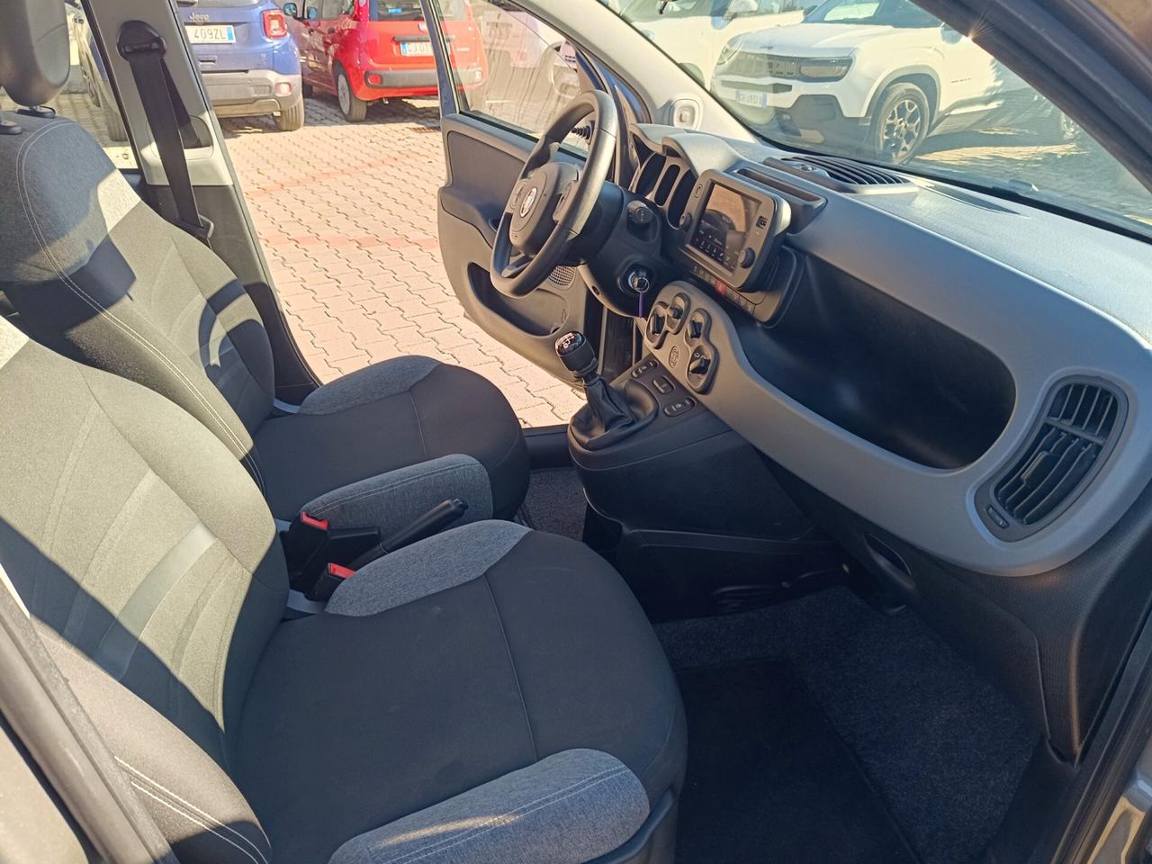 Fiat Panda 1.0 FireFly S&S Hybrid City Life