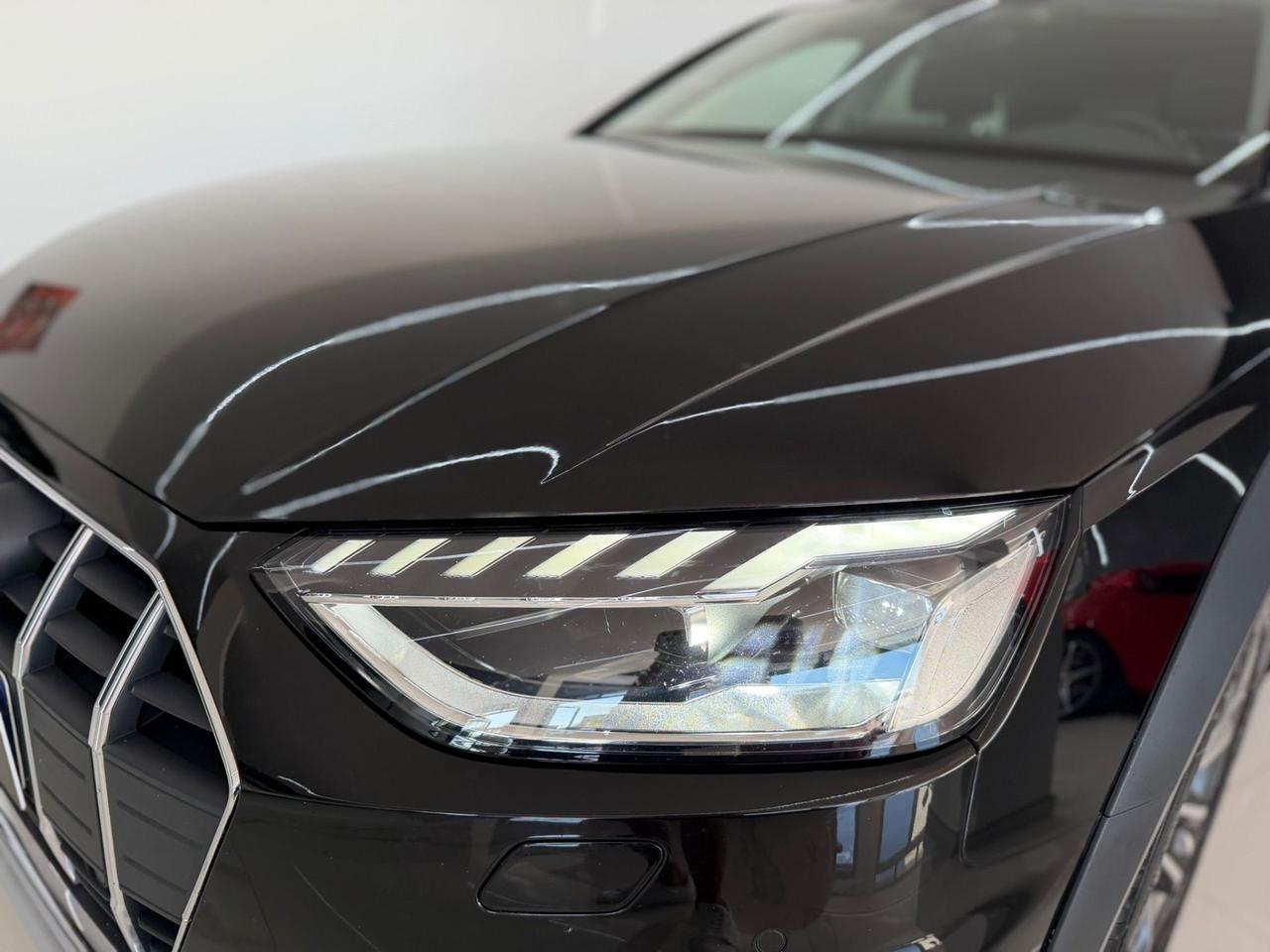 Audi A4 allroad 40 TDI 204 CV S tronic Identity Contrast