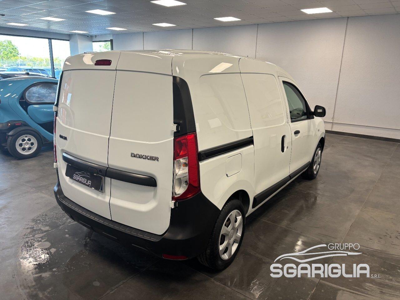 DACIA Dokker 1.6 GPL Furgone