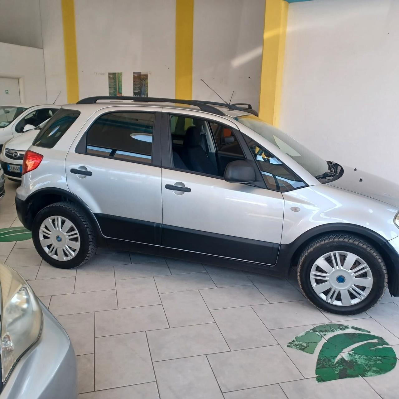 146008KM FIAT 16 1.6 4X4 ECCELLENTE FRIZIONE NUOVA