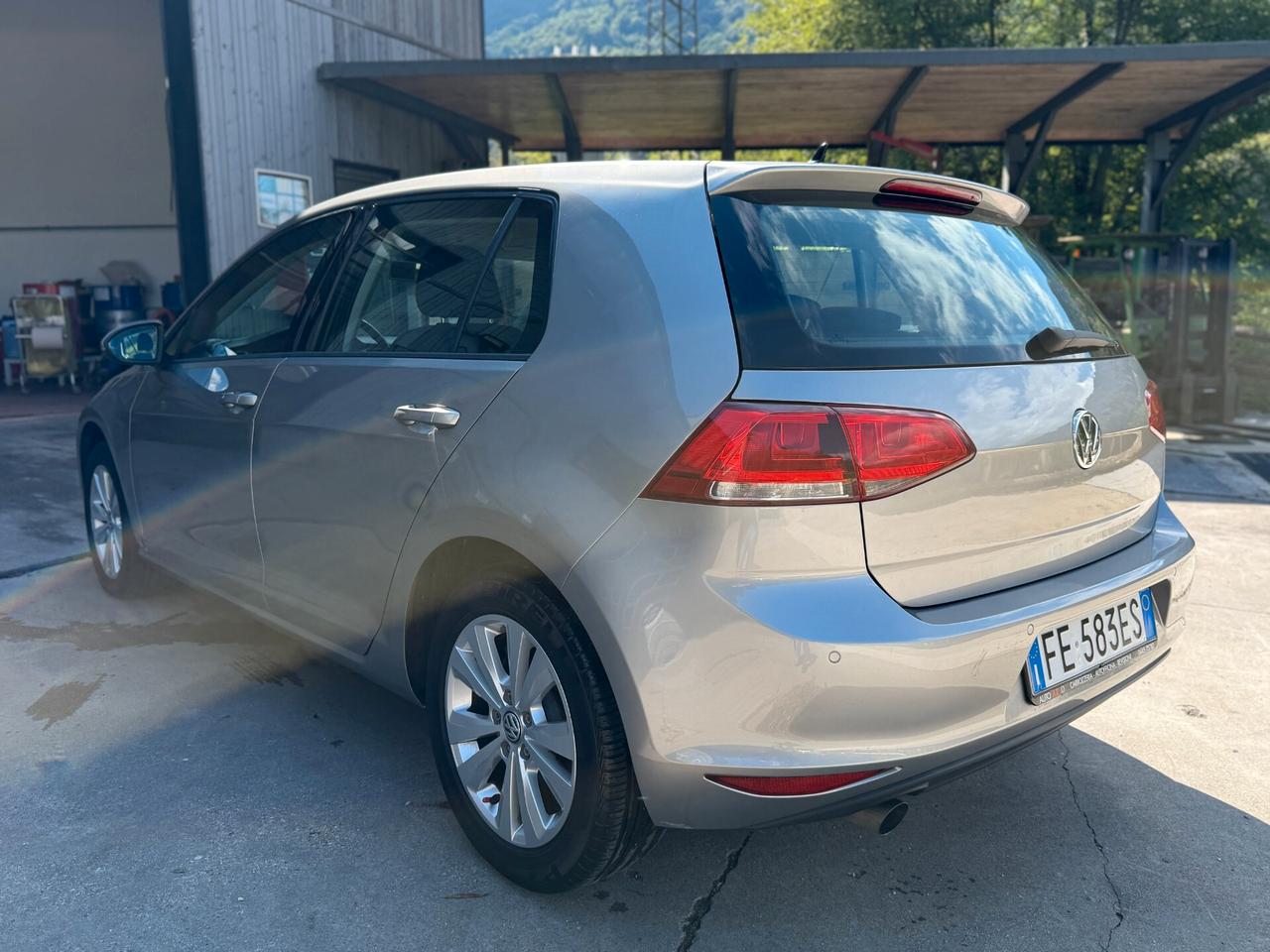 Volkswagen Golf COMFORTLINE BUSINESS 110CV EURO6