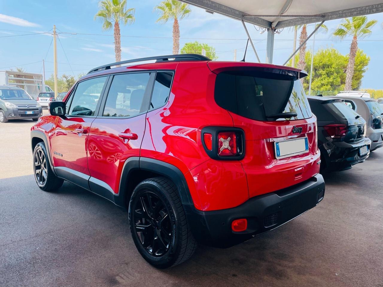Jeep Renegade 1.6 Mjt DDCT 120 CV S