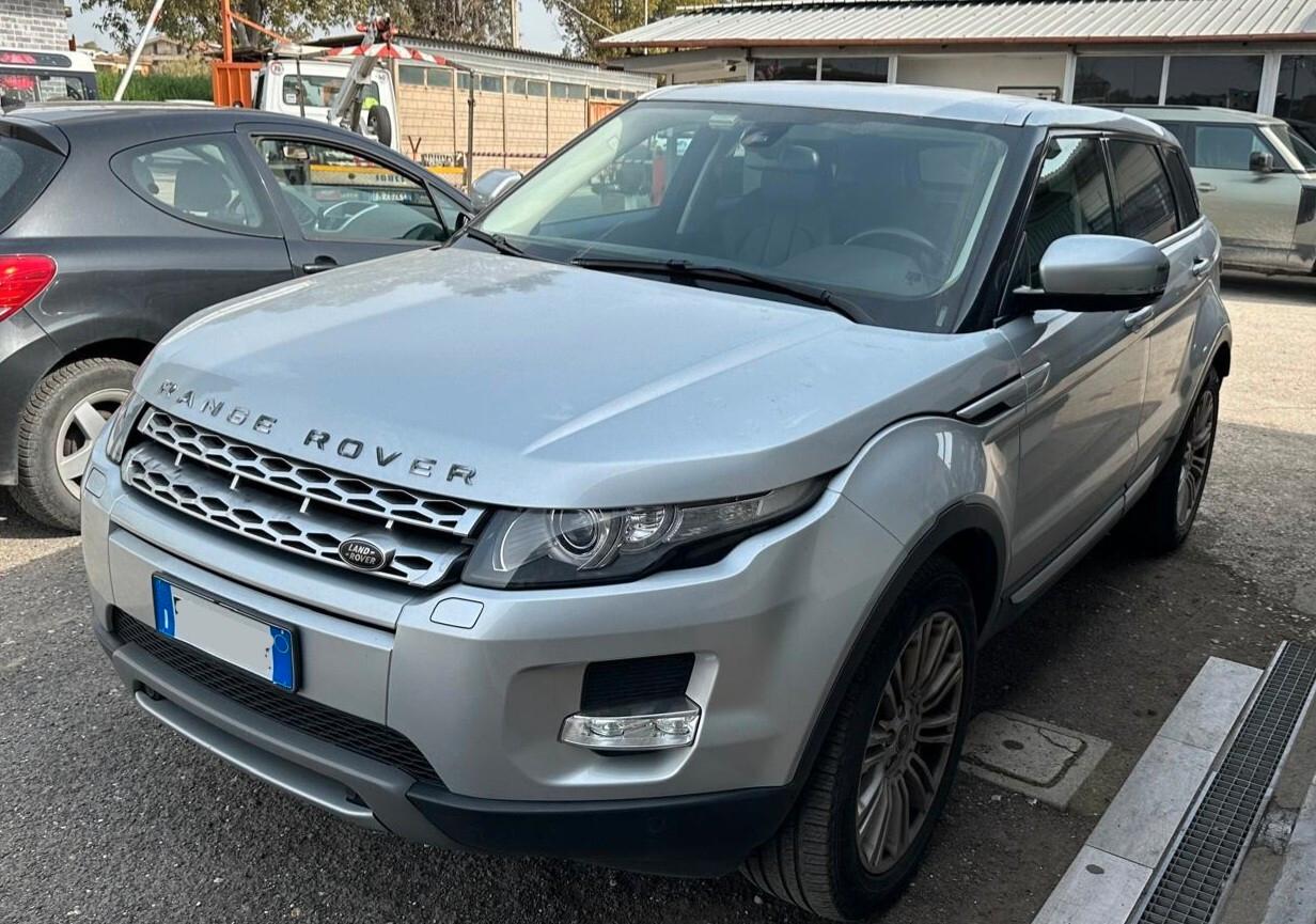 Land Rover Range Evoque 2.2 Sd4 Coupé Prestige