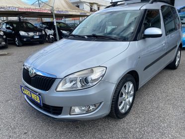 Skoda Roomster 1.2 TSI 86CV Style