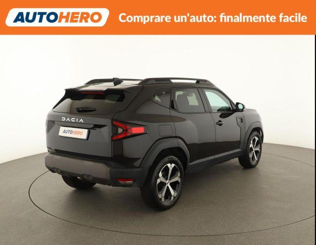 DACIA Duster Hybrid 140 CV Journey