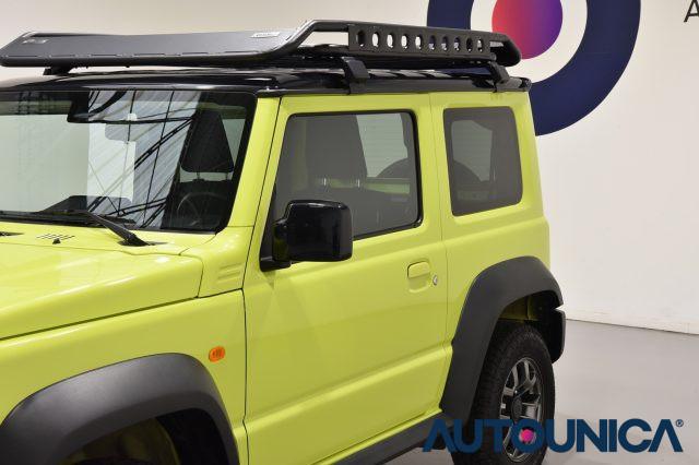 SUZUKI Jimny 1.5 5MT TOP NAVI AUTOVETTURA 4 POSTI