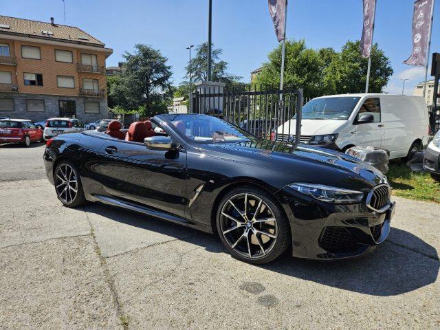 BMW M850 i xDrive Cabrio