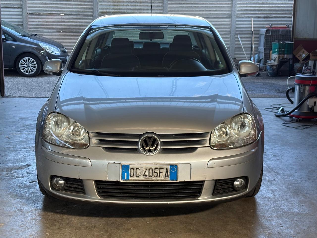 Volkswagen Golf 1.6 5p. Comfortline