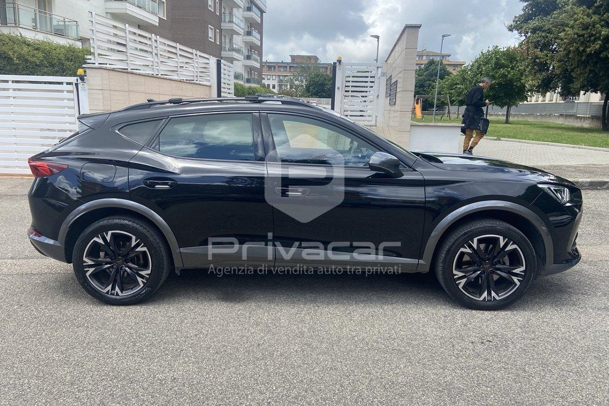 CUPRA Formentor 1.5 TSI DSG