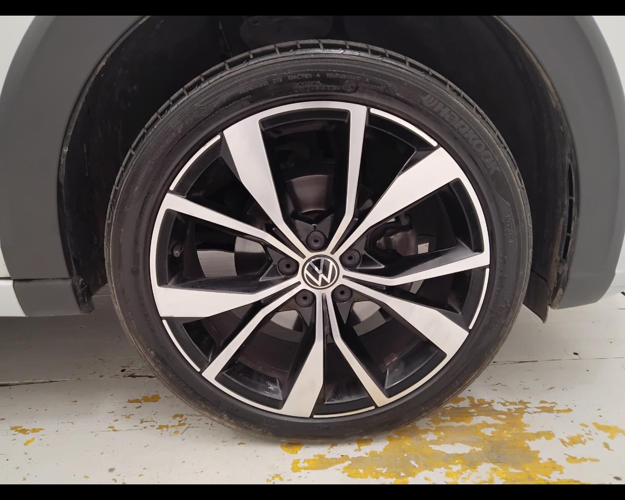 VOLKSWAGEN Taigo - Taigo 1.0 tsi R-Line 110cv