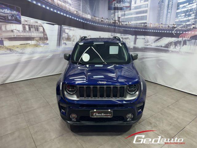 JEEP Renegade 1.6 Mjt 120 CV Limited FULL-LED NAVI BLACK EDITION