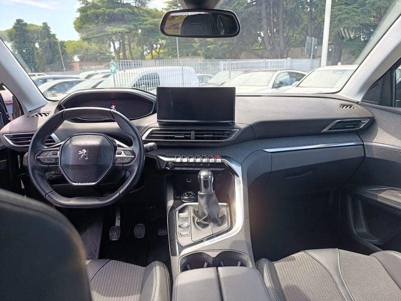 Peugeot 3008 BlueHDI 130 S&S Allure Pack