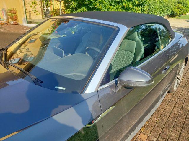 AUDI A5 Cabrio 2.0 TFSI 252 CV quattro S tronic S-LINE