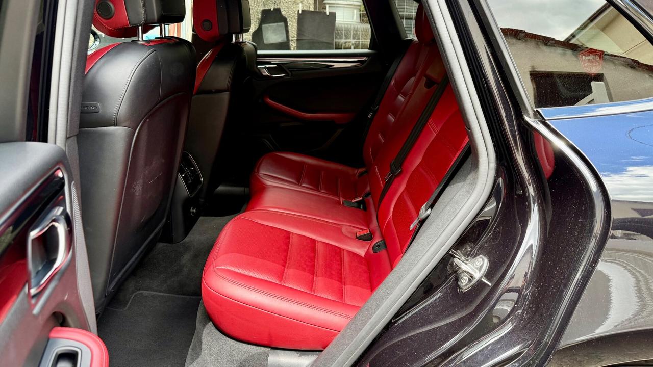 Porsche Macan 3.0 S Diesel
