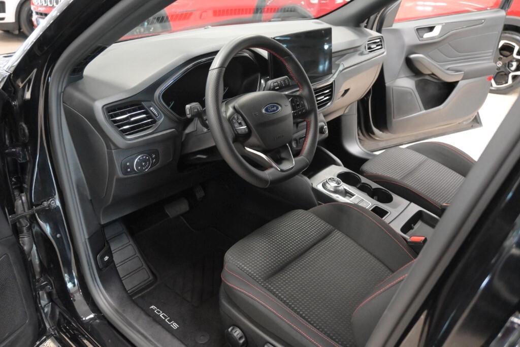 Ford Focus 1.5 EcoBlue 115 CV automatico 5p. ST-Line