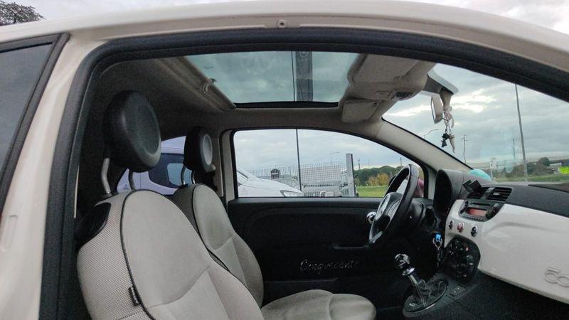 FIAT 500 500 1.2 Lounge