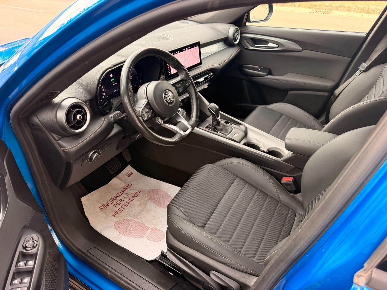 Alfa Romeo Tonale 1.5 160 CV MHEV TCT7 Ti