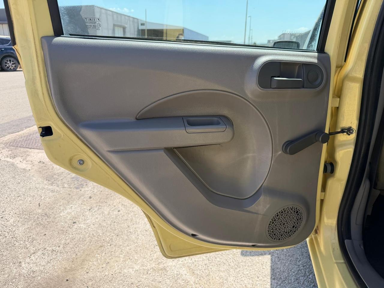 Fiat Panda 1.1 Active 148000 KM