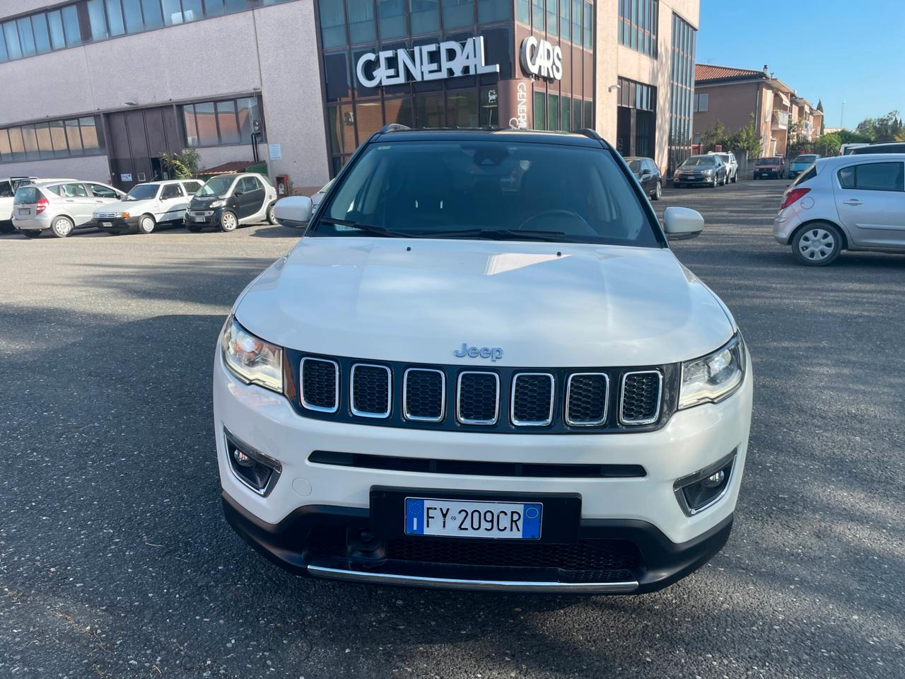 Jeep Compass 2.0 Multijet II aut. 4WD Limited