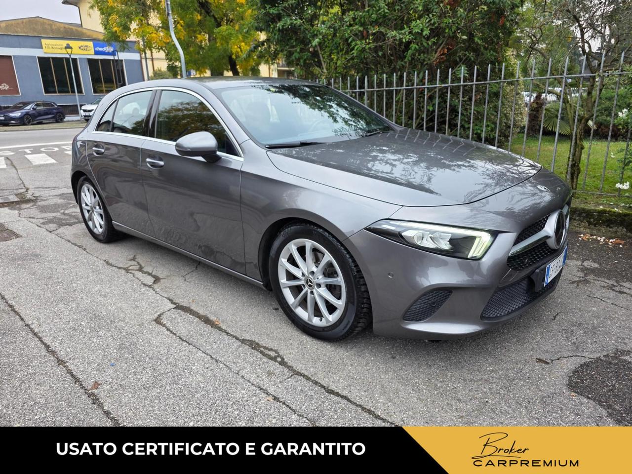 Mercedes Classe A A 180 d Sport