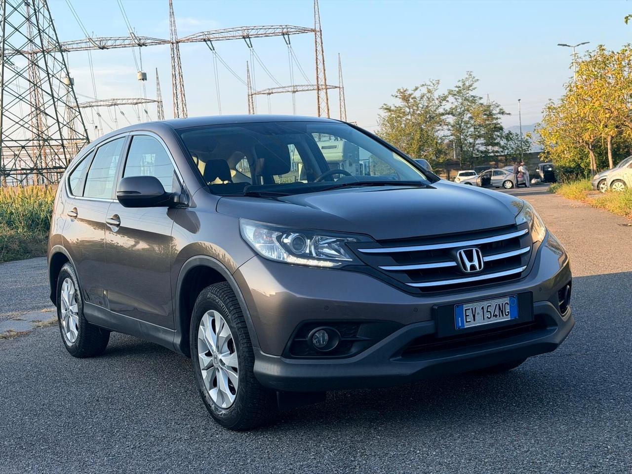 Honda CR-V 1.6 i-DTEC Elegance 2WD