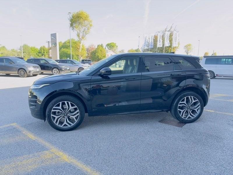 LAND ROVER Evoque 2.0 P200 MHEV R Dynamic SE