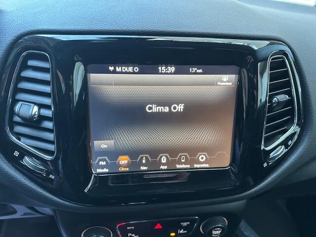 Jeep Compass 2.0 Multijet II aut. 4WD Limited