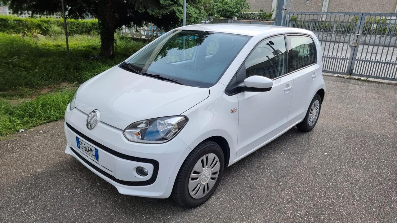 Volkswagen up! 1.0 75 CV 5p. move