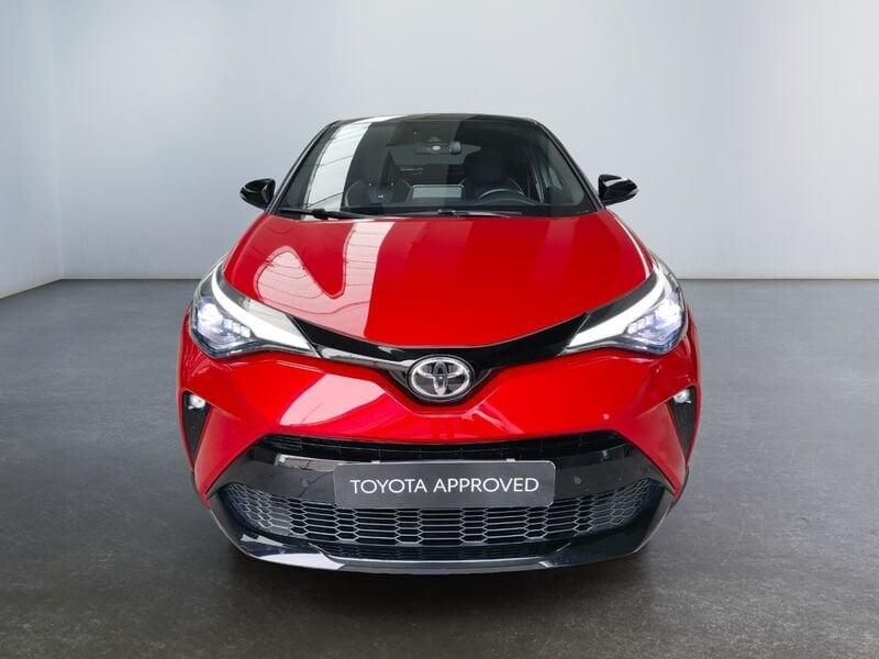 Toyota C-HR C-HR 2.0 Hybrid E-CVT GR Sport
