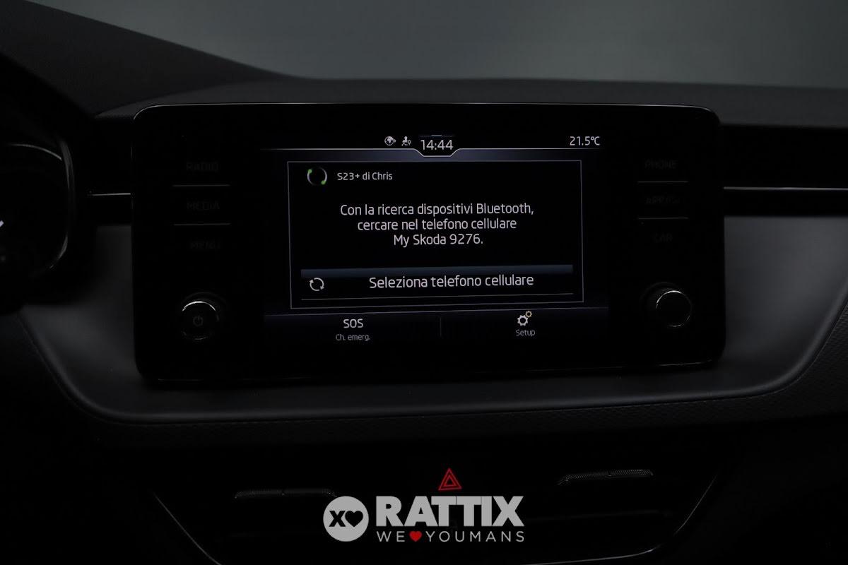 Skoda Kamiq 1.0 TSI 95CV Ambition