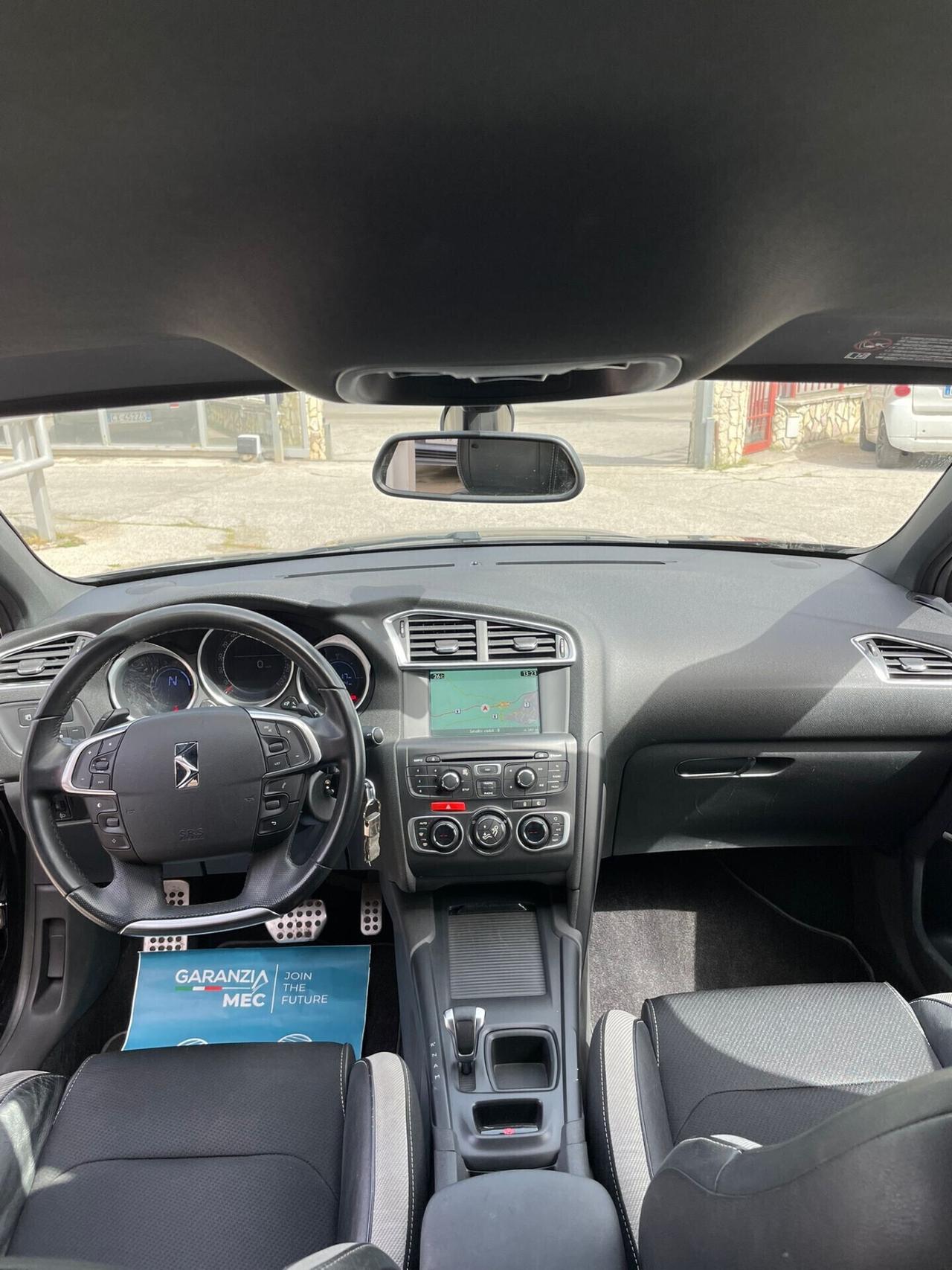 Ds DS4 4 1.6 e-HDi 115 airdream Chic