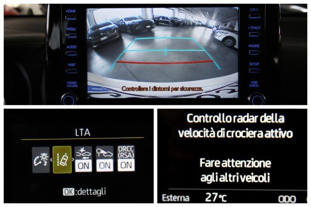 TOYOTA Yaris 1.5 Hybrid 5 porte Style