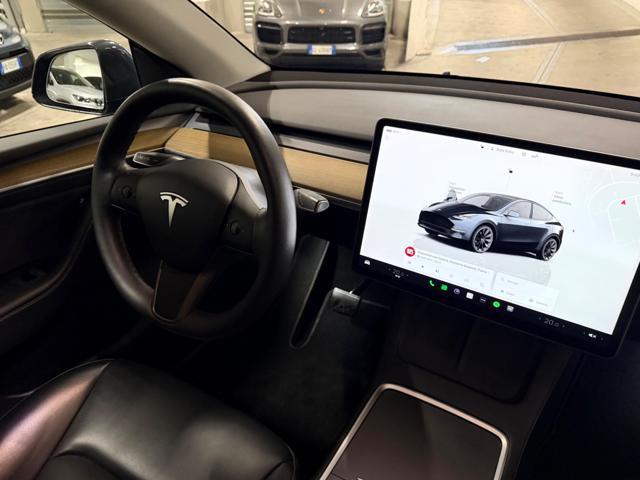 TESLA Model Y Long Range#Dual Motor#awd#UNIPROPRIET#AZIENDALE