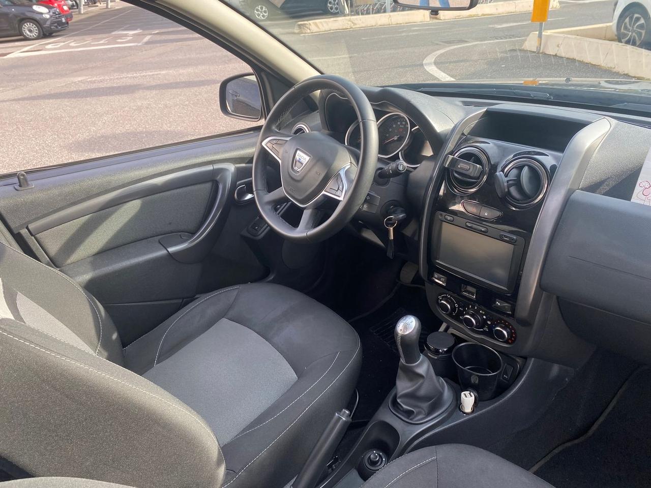 Dacia Duster Serie Limitata Black Shadow 1.6 SCe 115 LPG #2933