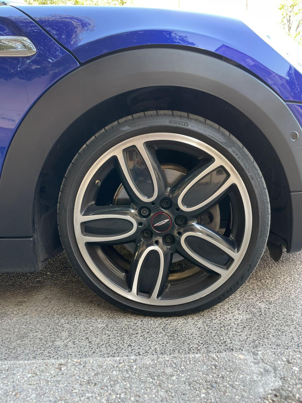 Mini 2.0 Cooper SD 170cv Automatica Hype