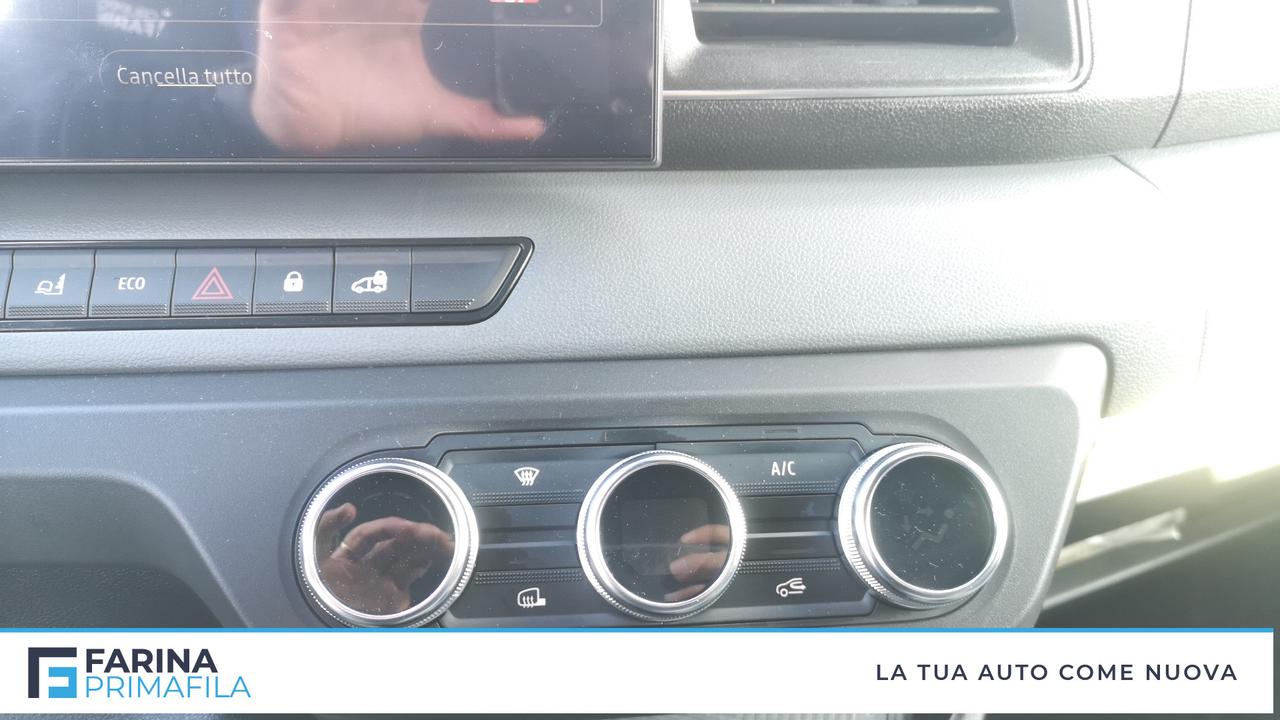 RENAULT Nuovo Master furgone FG TA L2H2 T35 Blue dCi 150 E6E