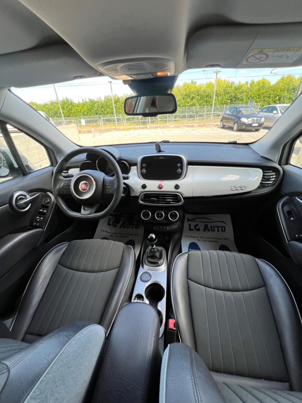 Fiat 500X 1.3 MultiJet 95 CV Business