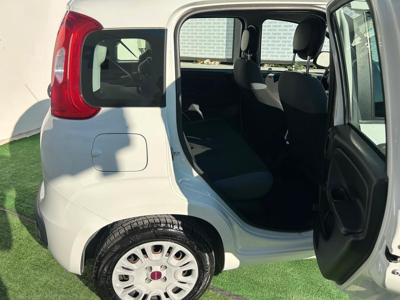 Fiat Panda 1.2 EasyPower GPL Lounge