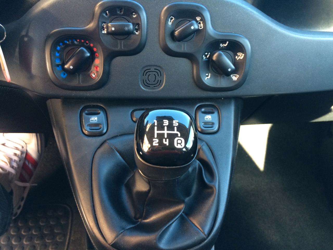 2018 Fiat Panda 1.2 Easy tagliandata con garanzia !!!!