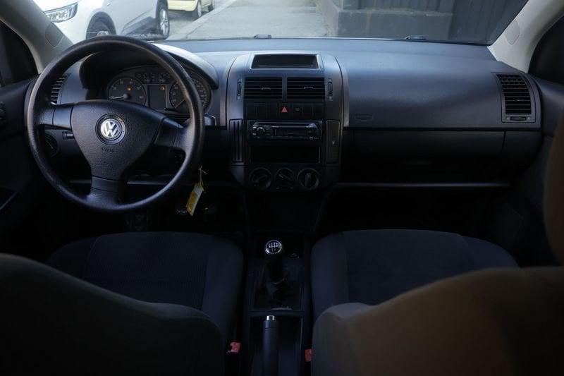 Volkswagen Polo Volkswagen Polo 5p 1.2 Comfortline 70cv 51KW ANNO 2008