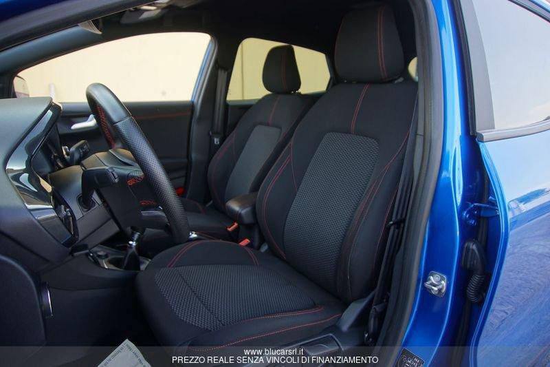 Ford Puma 1.0 EcoBoost Hybrid 125 CV S&S ST-Line X