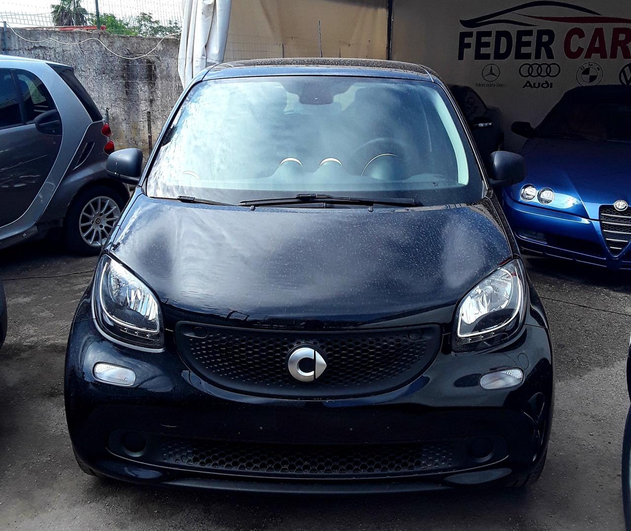 SMART FOUR FOUR 1.0