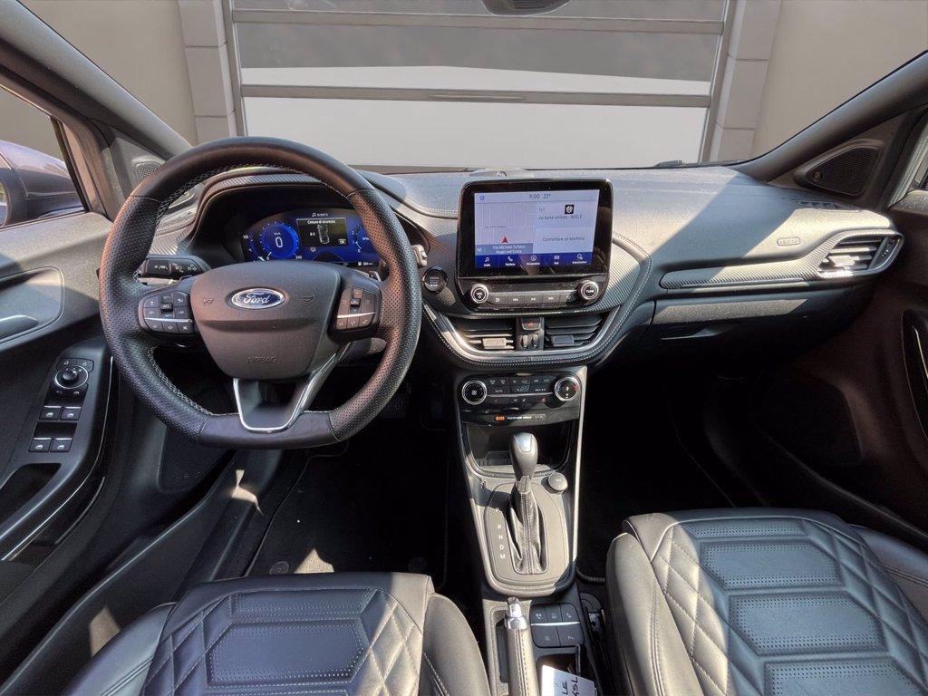 FORD Puma 1.0 ecoboost h st-line vignale s&s 155cv auto del 2023